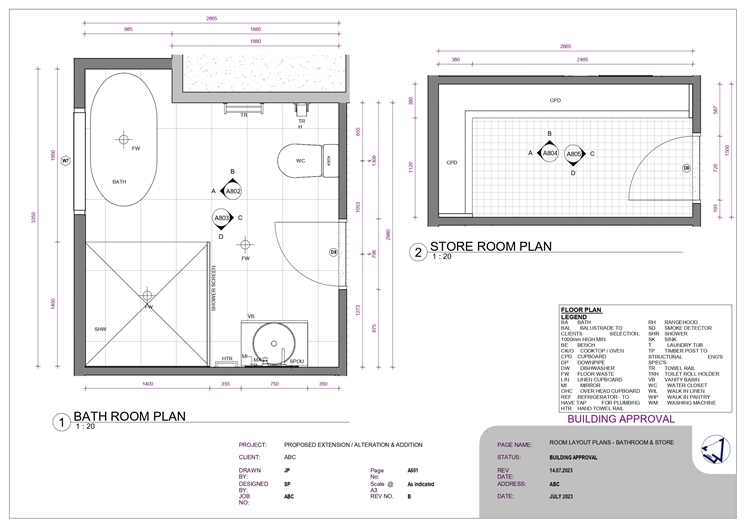 Residential Project